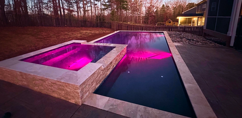 Custom Pool Design & Build service 3 Custom Pool Design & Build service 3