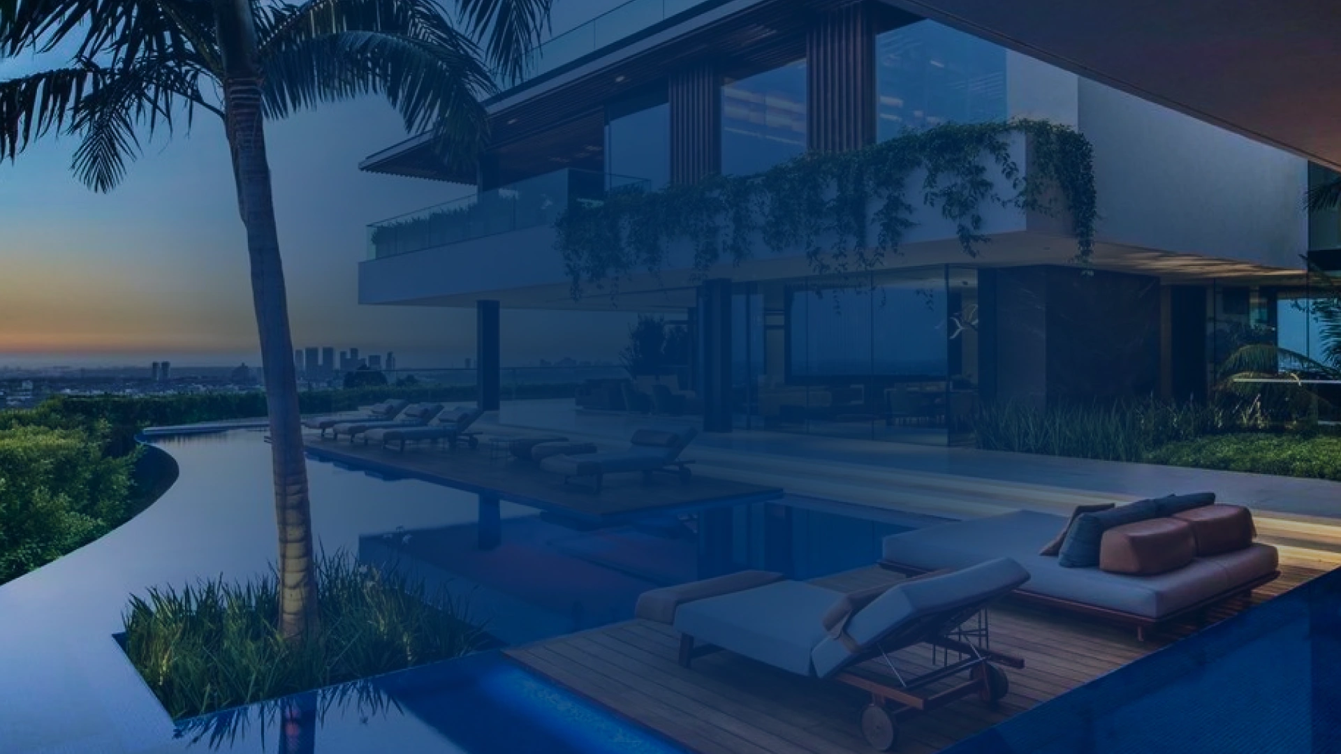 Hero Full Width Frame