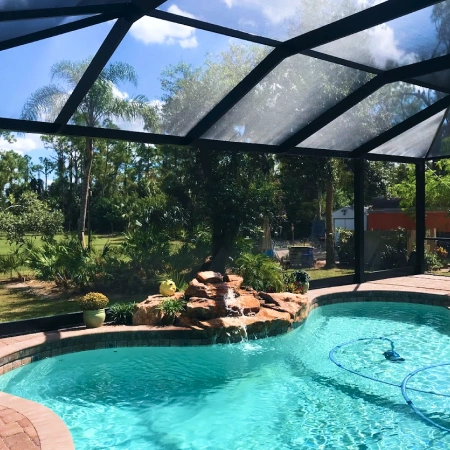 Pool Enclosures Installation service icon 4